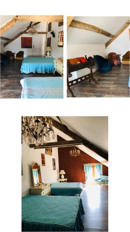 La Chapelotte Chambre Du Parc Elevage Girbal מראה חיצוני תמונה