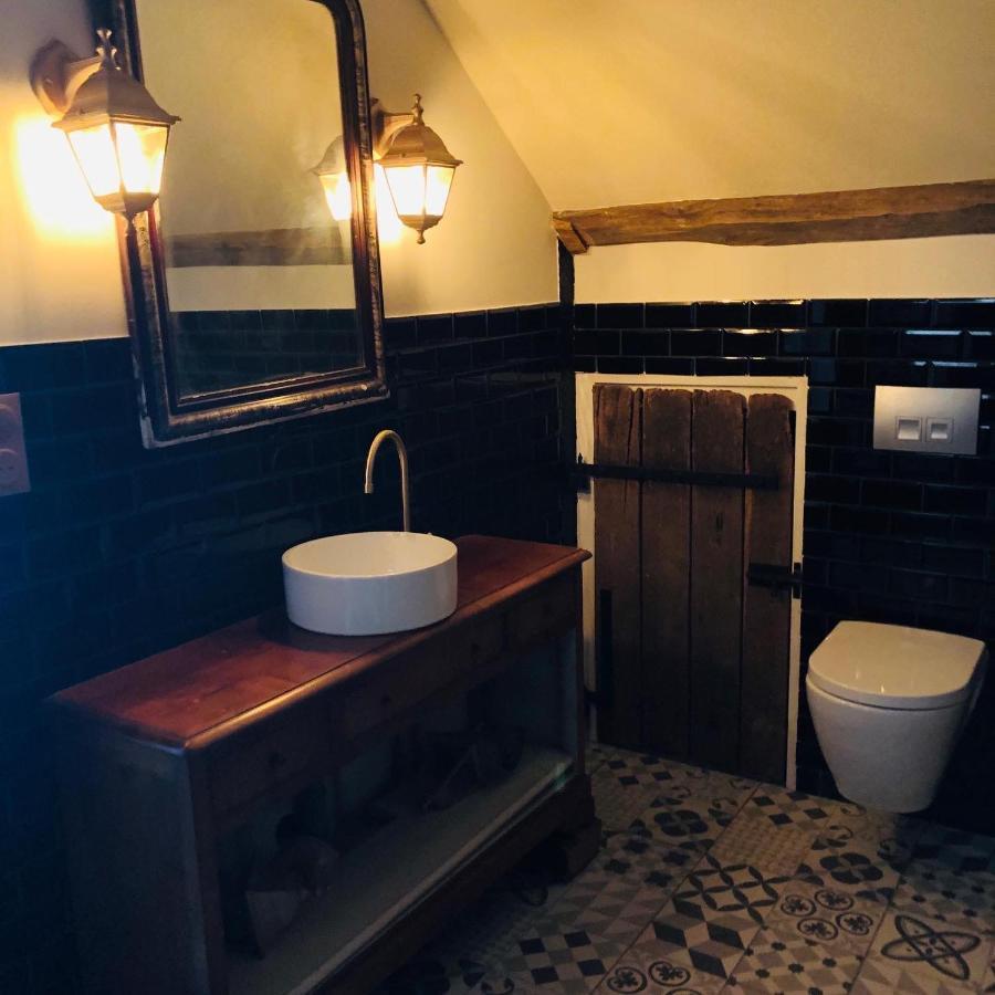La Chapelotte Chambre Du Parc Elevage Girbal מראה חיצוני תמונה